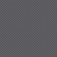 Tula Pink True Colors Graywork - Tiny Dots - Carbon  - 1/2yd
