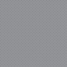 Load image into Gallery viewer, Tula Pink True Colors Graywork - Tiny Dots - Shadow - 1/2yd
