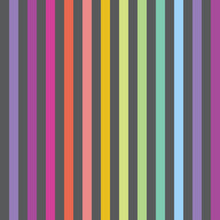 Load image into Gallery viewer, Tula Pink True Colors Graywork - Disco Stripe - Carbon - 1/2yd
