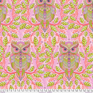 Tula Pink Full Moon Forest II - Hootie Patootie - Honey - 1/2 yd