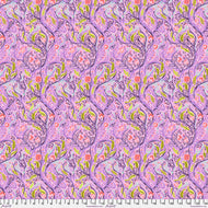 Tula Pink Full Moon Forest II - Branch Manager - Blossom - 1/2 yd