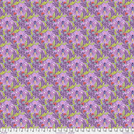Tula Pink Full Moon Forest II - Shake Your Honey Maker - Blossom - 1/2 yd