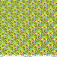 Tula Pink Full Moon Forest II - Shake Your Honey Maker - Enchanted - 1/2 yd