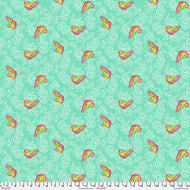 Tula Pink Full Moon Forest II - Sofishticated - Enchanted - 1/2 yd