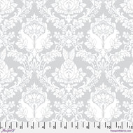Tula Pink True Colors - Ghost Bunny - Whisper - 1/2 yd