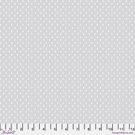 Tula Pink True Colors - Ghost Droplettes - Whisper - 1/2 yd