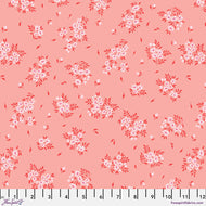 Tula Pink True Colors - What a Ditz - Peachy Keen - 1/2 yd