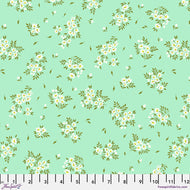 Tula Pink True Colors - What a Ditz - Spearmint - 1/2 yd