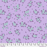 Tula Pink True Colors - What a Ditz - Viola - 1/2 yd