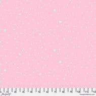 Tula Pink True Colors - Space Sprinkles - Piglet - 1/2 yd