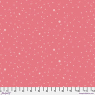 Tula Pink True Colors - Space Sprinkles - Sunburn - 1/2 yd