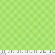 Tula Pink True Colors - On the Grid - Apple - 1/2 yd