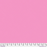 Tula Pink True Colors - On the Grid - Bubblegum - 1/2 yd