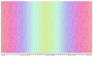 Floral Reef - Riptide - Deep Dive - 1/2yd