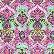 Prince Charming Déjà Vu - Frog Prince - Gumball - 1/2yd