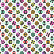 Prince Charming Déjà Vu - Taffy - Sugar Rush - 1/2yd