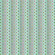 Prince Charming Déjà Vu - Hex Box - Sweet Mint - 1/2yd