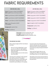 Load image into Gallery viewer, Bedazzled Pattern Booklet
