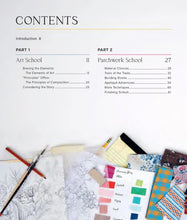 Load image into Gallery viewer, Anna Maria's Blueprint Quilting
