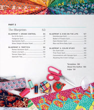 Load image into Gallery viewer, Anna Maria's Blueprint Quilting
