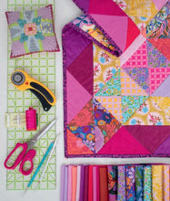 Load image into Gallery viewer, Anna Maria's Blueprint Quilting
