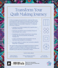 Load image into Gallery viewer, Anna Maria's Blueprint Quilting
