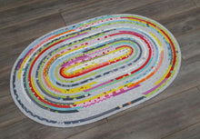 Load image into Gallery viewer, SD - Jelly-Roll Rug

