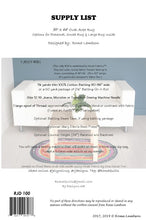 Load image into Gallery viewer, SD - Jelly-Roll Rug
