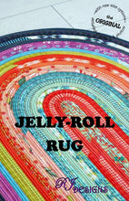 Load image into Gallery viewer, SD - Jelly-Roll Rug
