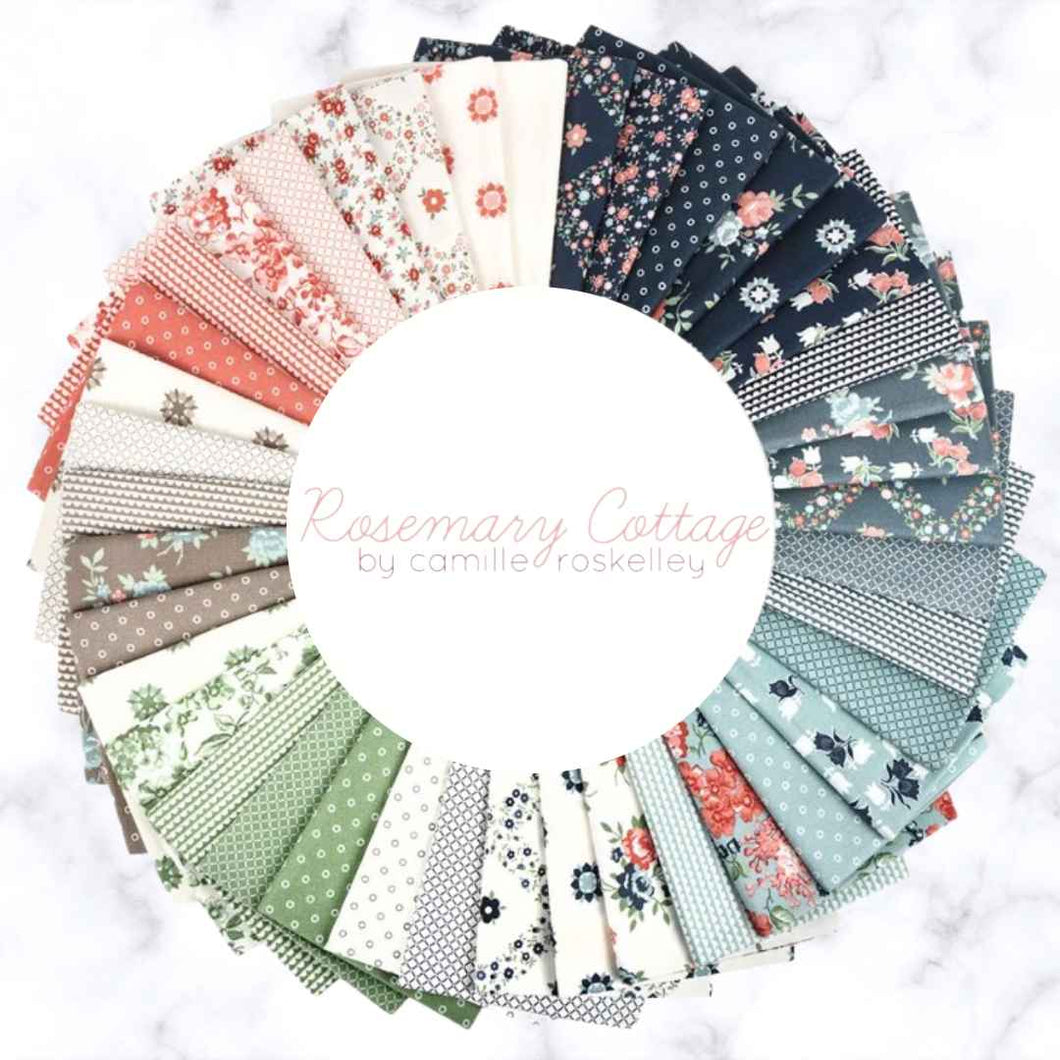 Rosemary Fat Quarter Bundle