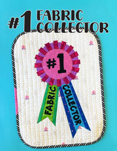 Load image into Gallery viewer, The #1 Fabric Collector Pattern
