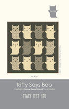 Load image into Gallery viewer, Kitty Says Boo
