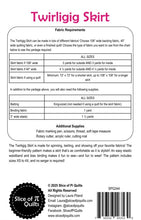 Load image into Gallery viewer, Twirligig Skirt
