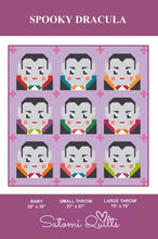 Load image into Gallery viewer, Spooky Dracula
