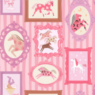 Pink Pony Club - Pink Pony Club - Multi - 1/2yd