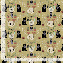 Load image into Gallery viewer, Love At First Bite - If You Got It Haunt It - Hemp - 1/2yd
