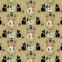 Load image into Gallery viewer, Love At First Bite - If You Got It Haunt It - Hemp - 1/2yd
