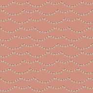 Love At First Bite - Hide And Shriek - Bisque - 1/2yd