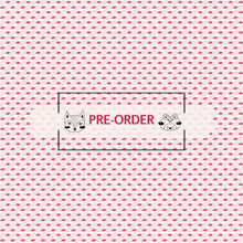 Load image into Gallery viewer, Jingle All The Way - Sweet &amp; Twisted - Peach - 1/2yd - PREORDER - JULY 2026
