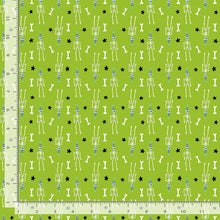 Load image into Gallery viewer, Costume Party - Skeletor - 1/2yd
