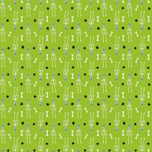 Load image into Gallery viewer, Costume Party - Skeletor - 1/2yd
