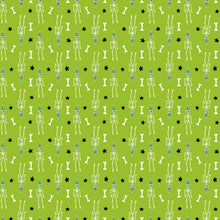 Load image into Gallery viewer, Costume Party - Skeletor - 1/2yd
