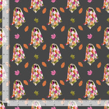 Load image into Gallery viewer, Ghouls Night Out - Patchy - Iron - 1/2yd
