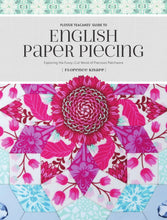 Load image into Gallery viewer, Flossie Teacakes Guide to English Paper Piecing
