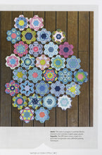 Load image into Gallery viewer, Flossie Teacakes Guide to English Paper Piecing
