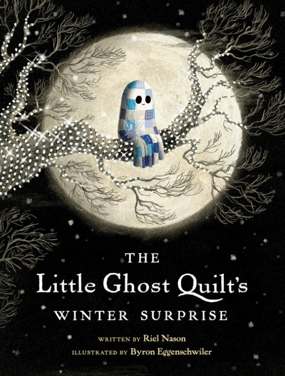 The Little Ghost Quilt's Winter Surprise