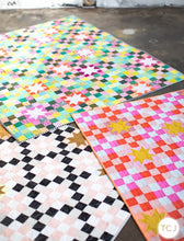 Load image into Gallery viewer, Campfire Glow Quilt Pattern
