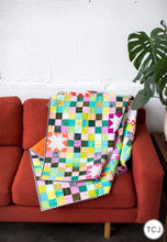 Load image into Gallery viewer, Campfire Glow Quilt Pattern
