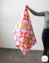 Load image into Gallery viewer, Campfire Glow Quilt Pattern
