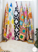 Load image into Gallery viewer, Star Adventure Quilt Pattern
